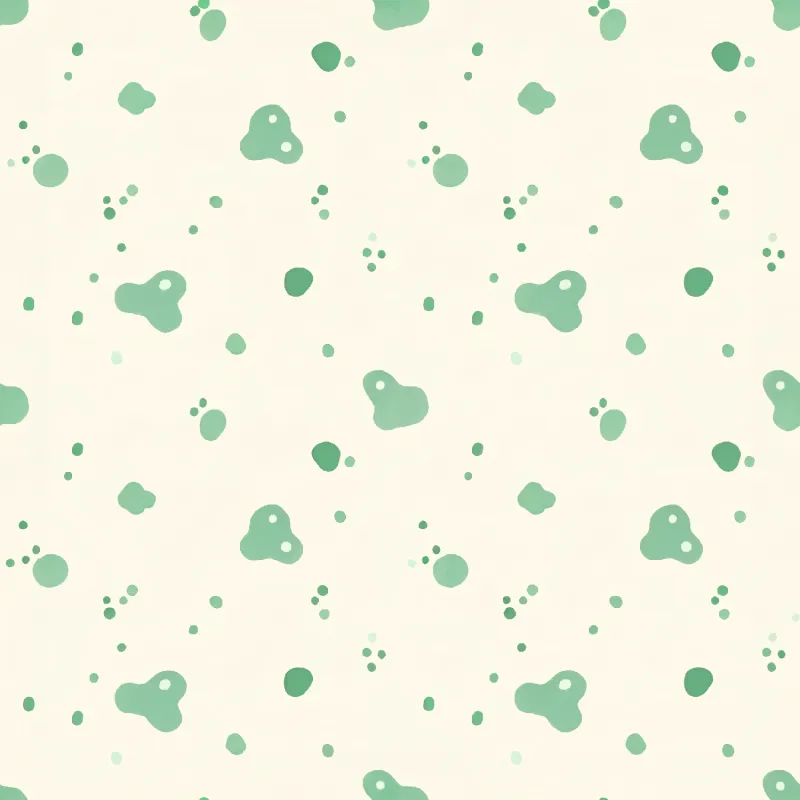 Soft Abstract Splash Pattern Image