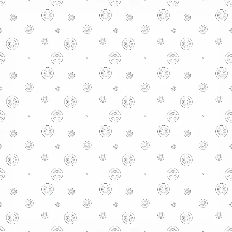 Playful Polka Dot Design Image
