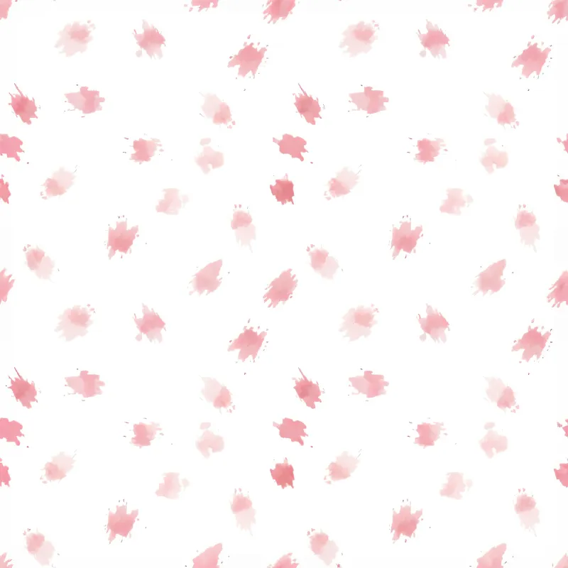 Delicate Pink Floral Pattern Image
