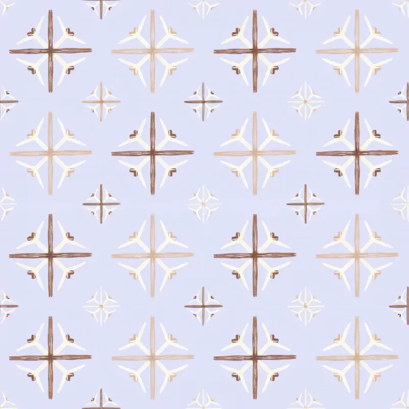 Elegant Geometric Diamond Pattern Image