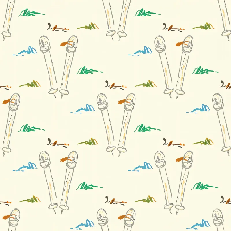 Fun Halloween Costumes Pattern Image