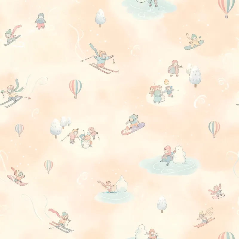 Whimsical Children’s Adventure Design Image
