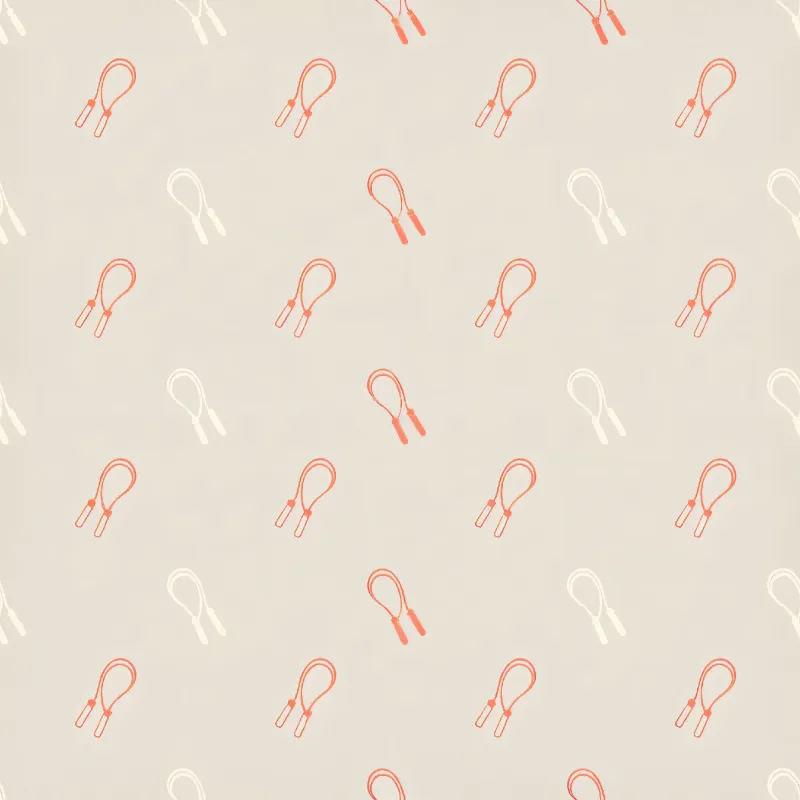 Chic Stripe Loop Pattern Image