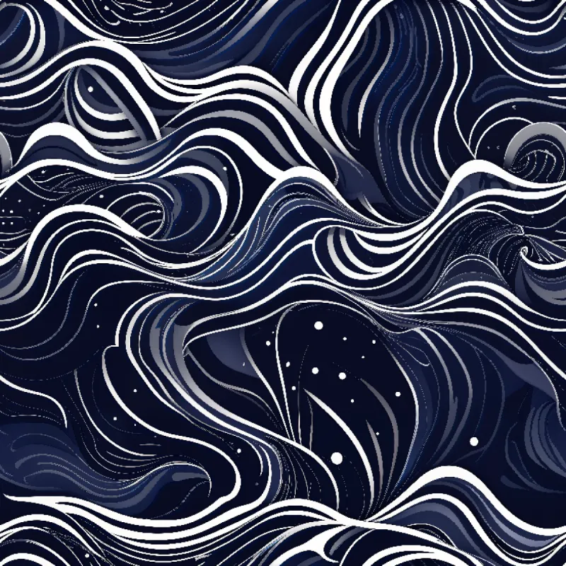 Night Waves Image