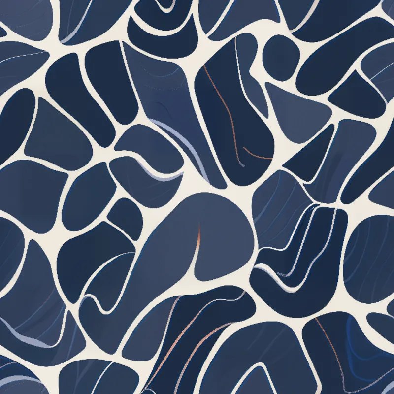 Flow patterns at night Image