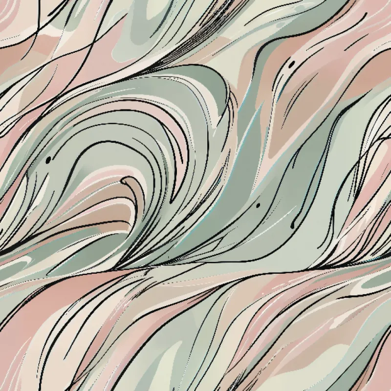Abstract Waves with Smooth Curves Image