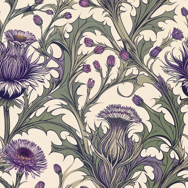 Elegant Floral Design Image